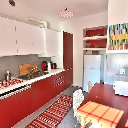 Da Beppino - Castelletto Harbour Apartment Luaran gambar