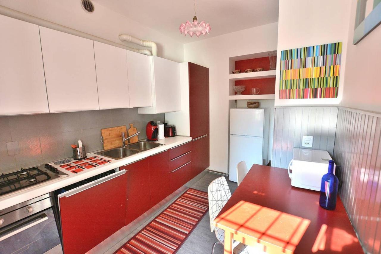 Da Beppino - Castelletto Harbour Apartment Luaran gambar