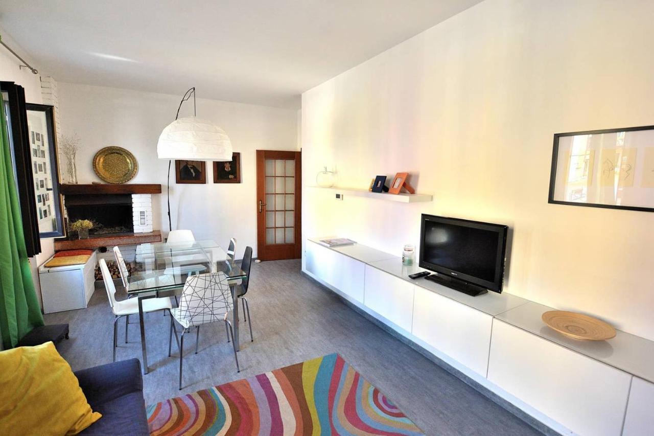 Da Beppino - Castelletto Harbour Apartment Luaran gambar