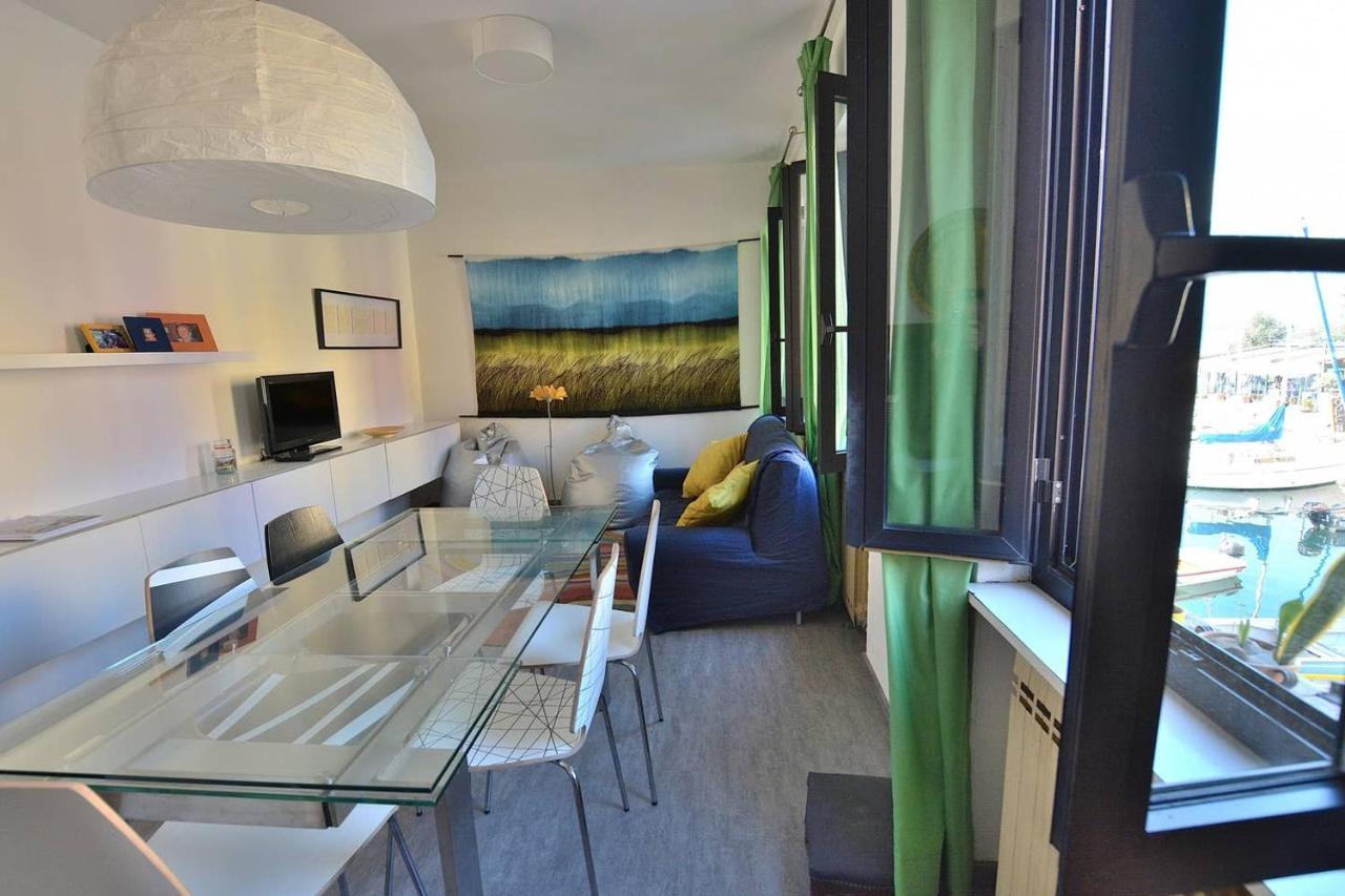 Da Beppino - Castelletto Harbour Apartment Luaran gambar