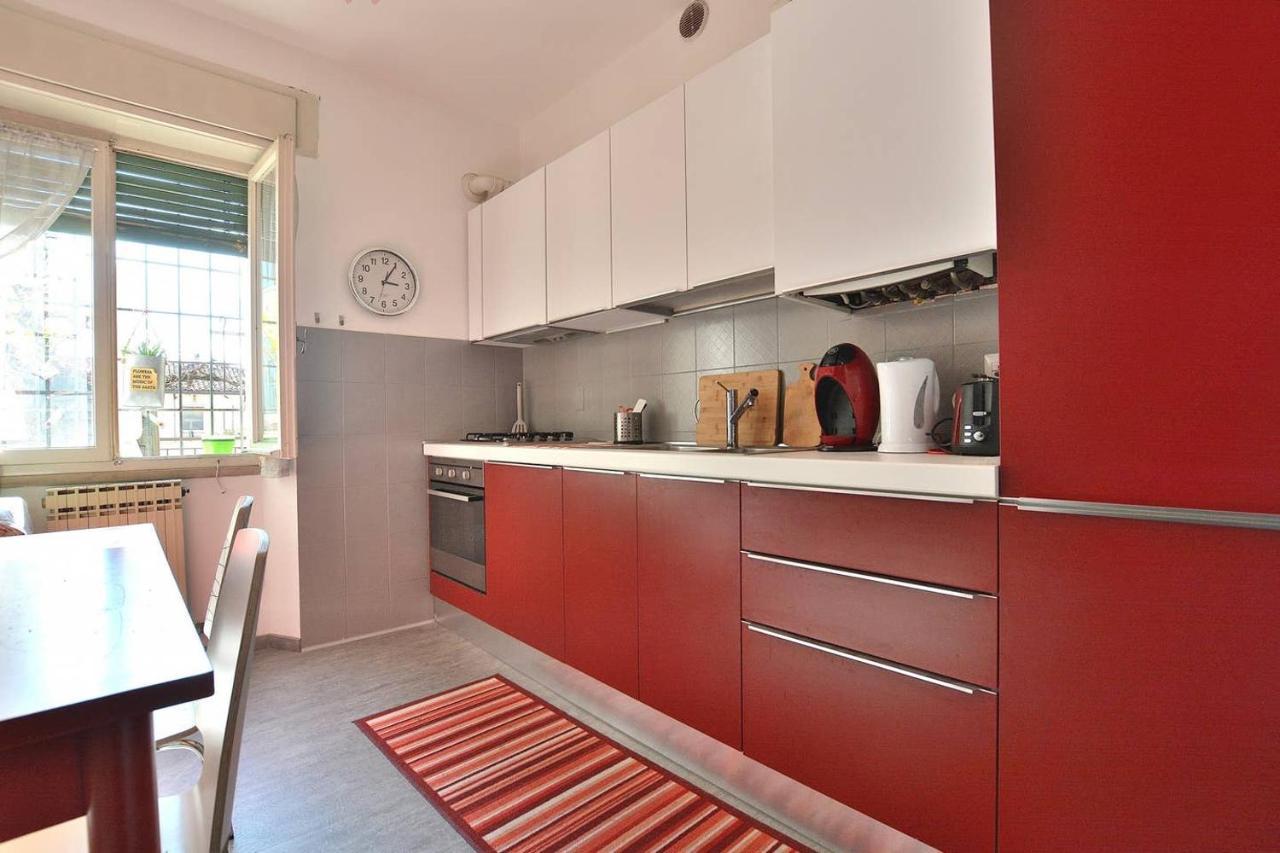 Da Beppino - Castelletto Harbour Apartment Luaran gambar