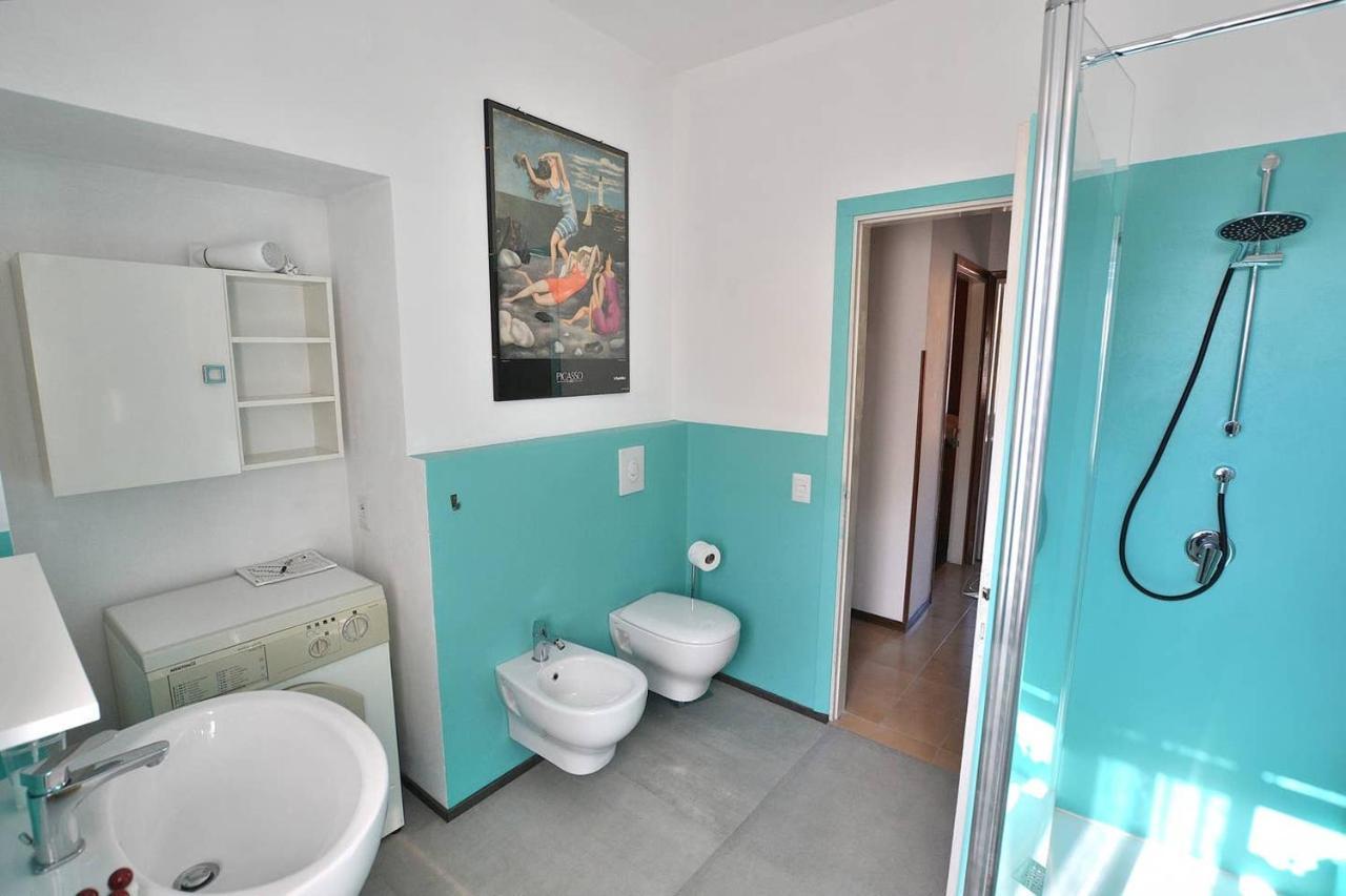 Da Beppino - Castelletto Harbour Apartment Luaran gambar